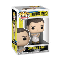 Funko Pop! TV: Brooklyn Nine Nine - Charles Boyle