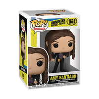 Funko Pop! TV: Brooklyn Nine Nine - Amy Santiago