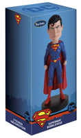 Royal Bobbles Superman 6” DC Comics Bobblehead, Premium Polyresin Lifelike Figure, Unique Serial Number, Exquisite Detail