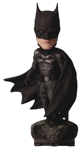 Royal Bobbles The Batman (Robert Pattinson) Collectible Bobblehead Statue