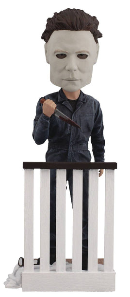 Royal Bobbles John Carpenter’s 1978’s Halloween Michael Myers Collectible Bobblehead Statue