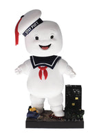 Royal Bobbles Ghostbusters Classic Stay Puft Bobblehead, Premium Polyresin Lifelike Figure, Unique Serial Number, Exquisite Detail