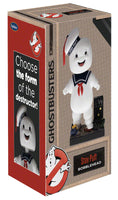 Royal Bobbles Ghostbusters Classic Stay Puft Bobblehead, Premium Polyresin Lifelike Figure, Unique Serial Number, Exquisite Detail