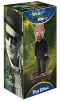 Royal Bobbles Breaking Bad Walter White Collectible Bobblehead Statue