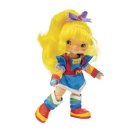 The Loyal Subjects Rainbow Brite 5.5-inch Poseable Fashion Doll