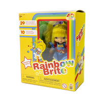 The Loyal Subjects Rainbow Brite 5.5-inch Poseable Fashion Doll