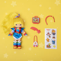 The Loyal Subjects Rainbow Brite 5.5-inch Poseable Fashion Doll