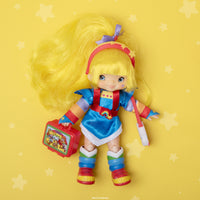 The Loyal Subjects Rainbow Brite 5.5-inch Poseable Fashion Doll