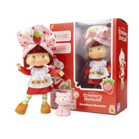 The Loyal Subjects Strawberry Shortcake 5.5-inch Poseable Fashion Doll