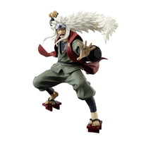 NARUTO SHIPPUDEN BANPRESTO COLOSSEUM JIRAIYA FIG (Net) (C: 1