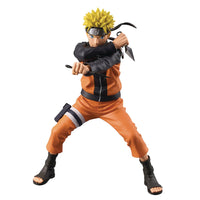 Banpresto - Naruto Shippuden - Uzumaki Naruto, Bandai Spirits Grandista Figure