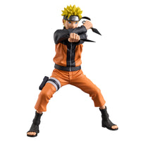 Banpresto - Naruto Shippuden - Uzumaki Naruto, Bandai Spirits Grandista Figure