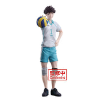 Banpresto - Haikyu! - Toru Oikawa, Bandai Spirits Figure