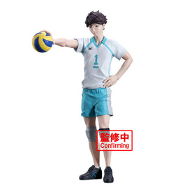 Banpresto - Haikyu! - Toru Oikawa, Bandai Spirits Figure