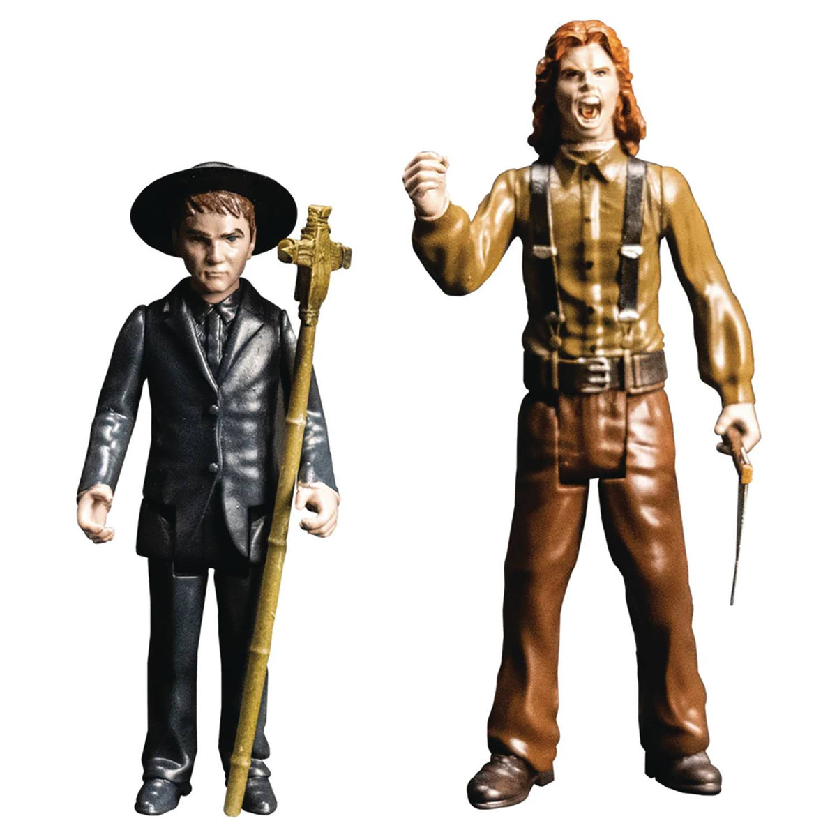 Children of the Corn 3.75 Inch Action Figure 2-Pack | Issac & Malachi ...