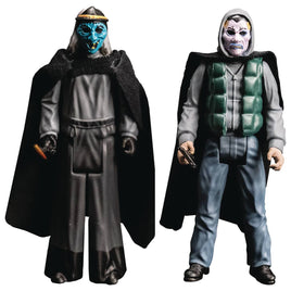 Trick Or Treat Studios Haunt 3.75 Inch Action Figure 2-Pack | Vampire & Witch