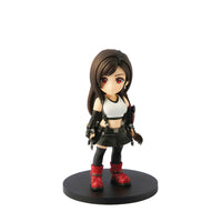 Square Enix Final Fantasy VII Rebirth: Tifa Lockheart Adorable Arts Figure