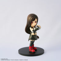 Square Enix Final Fantasy VII Rebirth: Tifa Lockheart Adorable Arts Figure