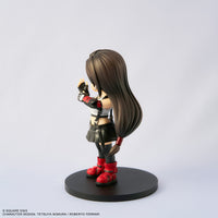 Square Enix Final Fantasy VII Rebirth: Tifa Lockheart Adorable Arts Figure