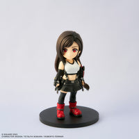 Square Enix Final Fantasy VII Rebirth: Tifa Lockheart Adorable Arts Figure