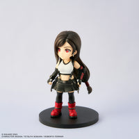 Square Enix Final Fantasy VII Rebirth: Tifa Lockheart Adorable Arts Figure