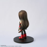 Square Enix Final Fantasy VII Rebirth: Tifa Lockheart Adorable Arts Figure