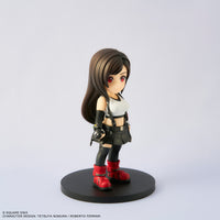 Square Enix Final Fantasy VII Rebirth: Tifa Lockheart Adorable Arts Figure