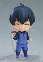 BLUELOCK ISAGI YOICHI NENDOROID AF (Net) (C: 1-1-2)