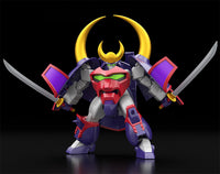 MADO KING GRANZORT MODEROID MUSHA METAL MDL KIT