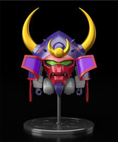 MADO KING GRANZORT MODEROID MUSHA METAL MDL KIT