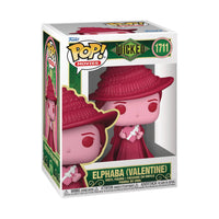 Funko Pop! Movies: Valentines - Elphaba (Valentine)