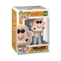 Funko Pop! Movies: Wallace & Gromit - Wallace (in Pajamas)