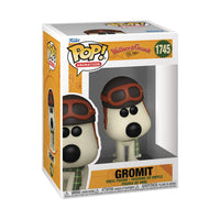 Funko Pop! Movies: Wallace & Gromit - Gromit