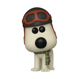 Funko Pop! Movies: Wallace & Gromit - Gromit