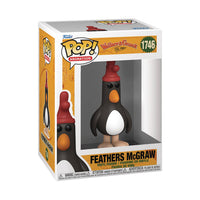 Funko Pop! Movies: Wallace & Gromit - Feathers McGraw