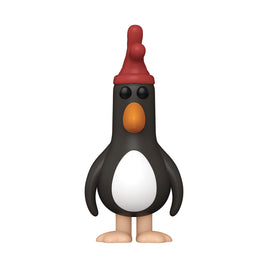 Funko Pop! Movies: Wallace & Gromit - Feathers McGraw