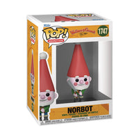 Funko Pop! Movies: Wallace & Gromit - Norbot