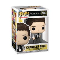 Funko Pop! TV: Friends - Chandler Bing (College)