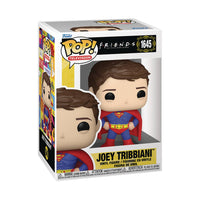 Funko Pop! TV: Friends - Joey Tribbiani (Superman Costume)