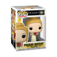 Funko Pop! TV: Friends - Phoebe Buffay (Yellow Dress)