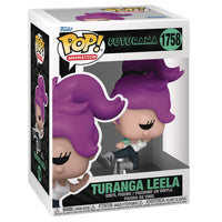 Funko Pop! TV: Futurama - Turanga Leela