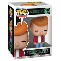 Funko Pop! TV: Futurama - Philip J. Fry