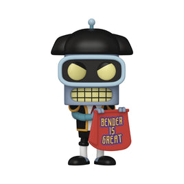 Funko Pop! TV: Futurama - Matador Bender