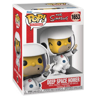 Funko Pop! TV: The Simpsons - Deep Space Homer