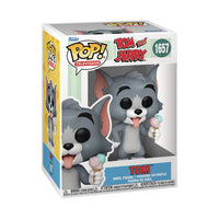 Funko Pop! TV: Tom & Jerry - Tom