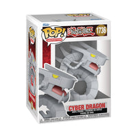 Funko Pop! Animation: Yu-Gi-Oh! - Cyber Dragon