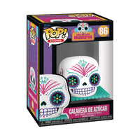 Funko Pop! Icon: ‎Día de Los Muertos - Calavera de Azúcar