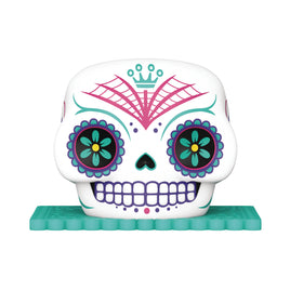 Funko Pop! Icon: Día de Los Muertos - Calavera de Azúcar