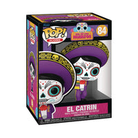 Funko Pop! Icon: Día de Los Muertos - El Catrin