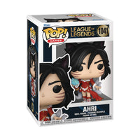 Funko Pop! Games: League of Legends - Ahri